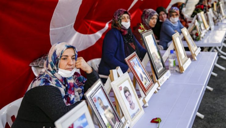 Diyarbakır anneleri 800 gündür evlat nöbetinde