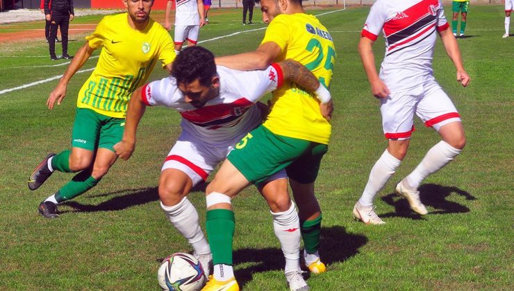 Turgutlusporda son dakika üzüntüsü